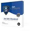 Image de SAFE - Préservatifs avec lubrifiant à base de silicone - Standard - 36 unit