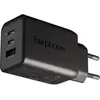 Image de Fairphone - Chargeur Secteur  65w Rapide Triple Port