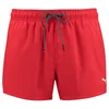 Image de PUMA Short de bain homme rouge | S