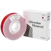 Image de Filament Ultimaker ABS - M2560 Red 750-206127 Plastique ABS 2.85 mm Rouge 750 g