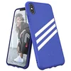 Image de adidas Originals Samba Coque moulée pour iPhone XS Max Bleu foncé