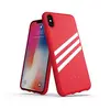 Image de adidas Originals Coque Moulded pour iPhone XS Max Rouge