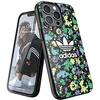 Image de adidas Coque de Protection conçue pour iPhone 13 Pro 6.1 - Résistante aux Chutes - Bords surélevés résistants aux Chocs - Fleurs colorées