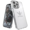Image de adidas Coque conçue pour iPhone 13 Pro 6.1 - Anti-Chute - Bords surélevés - Coque Transparente