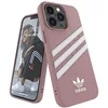 Image de adidas Accessoires Smartphones Marque Modèle Or Coque moulée PU iPhone 13 Pro/13 6.1" Rose/Rose 47808