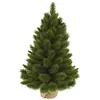 Image de triumph tree Camden Sapin de Noël en Toile de Jute Vert 58 x 60 x 43 cm