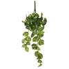 Image de MICA Decorations Pothos Plante Artificielle à Suspendre 58 cm