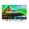 Image de Philips Ambilight 43PUS8309 Smart TV LED 4K - Écran 43 Pouces avec Plate-Forme Pixel Precise Ultra HD, Titan OS et Son Dolby Atmos, Fonctionne avec l’Assistant Vocal Alexa et Google - Noir Mat