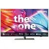 Image de Philips Ambilight 48OLED809 Smart TV OLED 4K - Écran 48 Pouces, Plate-Forme P5 AI Perfect Picture Ultra HD, Google TV, Dolby Vision et Son Dolby Atmos, Fonctionne avec Alexa et Google Assistant