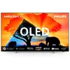 Image de Philips Ambilight 55OLED759 Smart TV OLED 4K - Écran 55 Pouces, Plate-Forme P5 AI Perfect Picture Ultra HD, Titan OS, Dolby Vision et Son Dolby Atmos, Fonctionne avec Alexa et Google Assistant