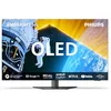 Image de Philips Ambilight 48OLED809 Smart TV OLED 4K - Écran 48 Pouces, Plate-Forme P5 AI Perfect Picture Ultra HD, Google TV, Dolby Vision et Son Dolby Atmos, Fonctionne avec Alexa et Google Assistant