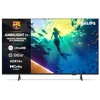 Image de Philips Ambilight 55PUS8000 4K LED Smart TV - Écran 50 Pouces avec Plateforme Pixel Precise Ultra HD, Titan OS et Son Dolby Atmos, Compatible Alexa et Assistant Vocal Google