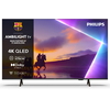 Image de TV 139 cm UHD 4K Qled PHILIPS 55PUS8450/12
