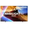 Image de 55OLED801/12 - TV 55" Smart TV 4K OLED HEVC (H.265) DVB-T2 Wi-Fi Bluetooth Noir Classe énergétique F