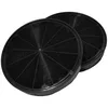 Image de Filtre pour hotte AEG / Ariston / Electrolux / Faber / Scholtes / Zanker / Zanussi - AZ-AZKF080 par Allspares - EFF62 FAC529 Type F196