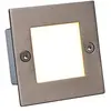 Image de Qazqa ledlite - LED Spot encastrable - L 70 mm - Acier - Moderne - éclairage extérieur - Salle de bains