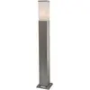 Image de QAZQA malios - éclairage de terrasse et d'allée de jardin - 1 lumière - L 80 mm - Acier - Design, Moderne - éclairage extérieur