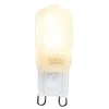 Image de LUEDD Ampoule LED G9 2W 200lm 2700K