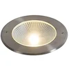 Image de Qazqa Bridge - LED Globe eclairage exterieur - 1 lumière - Ø 210 mm - Acier - Moderne - éclairage extérieur