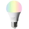 Image de Qazqa emmerald - LED Applique murale - 1 lumière - H 26 cm - Gris foncé - Moderne - éclairage extérieur - Garage/cellier