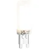 Image de LUEDD Ampoule LED dimmable 3 étapes G9 opale 4,5W 500LM 4000K