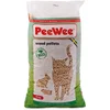 Image de Peewee Litière en granulés de Bois pour Chat, 14 litres
