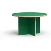 Image de Table à dîner ronde HKliving Vert taille unique