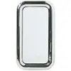 Image de Miroir chromé Chubby HKliving Chromé taille unique