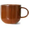 Image de Tasse Chef ceramics HKliving Terracotta taille unique