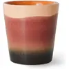 Image de Tasse en grès HKliving Brique taille unique