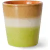 Image de Tasse en grès HKliving Vert taille unique