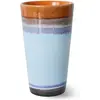 Image de Tasse en grès HKliving Bleu ciel taille unique