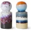Image de Ensemble de sel et poivre en grès HKliving Multicolore taille unique