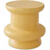 Image de Table d'appoint Cosmos HKliving Miel taille unique