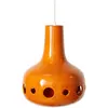 Image de Suspension Dangle HKliving Orange taille unique