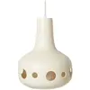 Image de Suspension Dangle HKliving Blanc taille unique