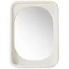 Image de Miroir Curve HKliving Ivoire taille unique