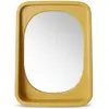 Image de Miroir Curve HKliving Ocre taille unique