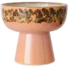 Image de Coupe sur pied HKliving Rose taille unique