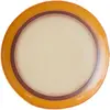 Image de Assiettes en grès - Set de 2 HKliving Orange taille unique