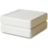 Image de Table basse Space HKliving Blanc taille unique