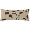 Image de Coussin patchwork HKliving Naturel taille unique