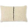 Image de Coussin en laine HKliving Crème 30x50