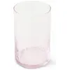 Image de Verre Tube HKliving Rose taille unique