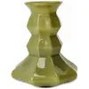 Image de Vase en verre Silhouette HKliving Vert taille unique