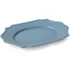 Image de Plat en métal New Classics Soft HKliving Bleu Clair taille unique
