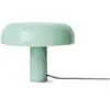 Image de Lampe à poser Mushroom HKliving Vert Menthe taille unique