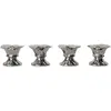 Image de Coquetiers New classics - Set de 4 HKliving Argenté taille unique