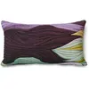 Image de Coussin Watercolours HKliving Violet 30x50