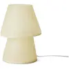 Image de Lampe à poser en fibre de verre HKliving Off-White taille unique